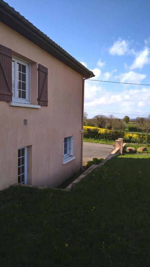 Le Havre Du Corbeau Bed & Breakfast Saint-Pierre-du-Chemin Bagian luar foto