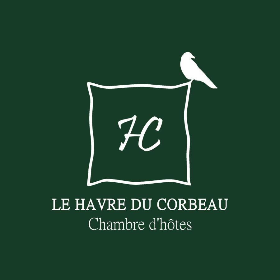 Le Havre Du Corbeau Bed & Breakfast Saint-Pierre-du-Chemin Bagian luar foto
