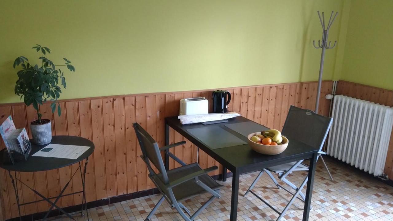 Le Havre Du Corbeau Bed & Breakfast Saint-Pierre-du-Chemin Bagian luar foto