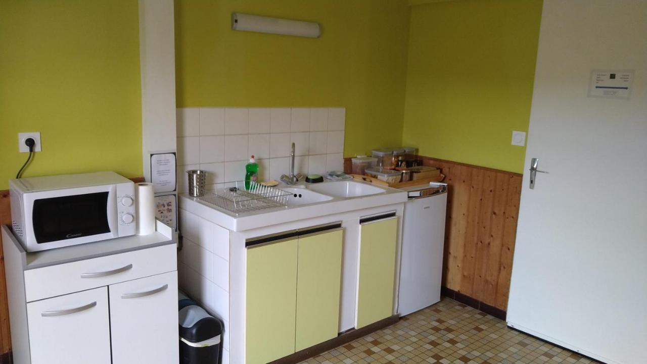 Le Havre Du Corbeau Bed & Breakfast Saint-Pierre-du-Chemin Bagian luar foto